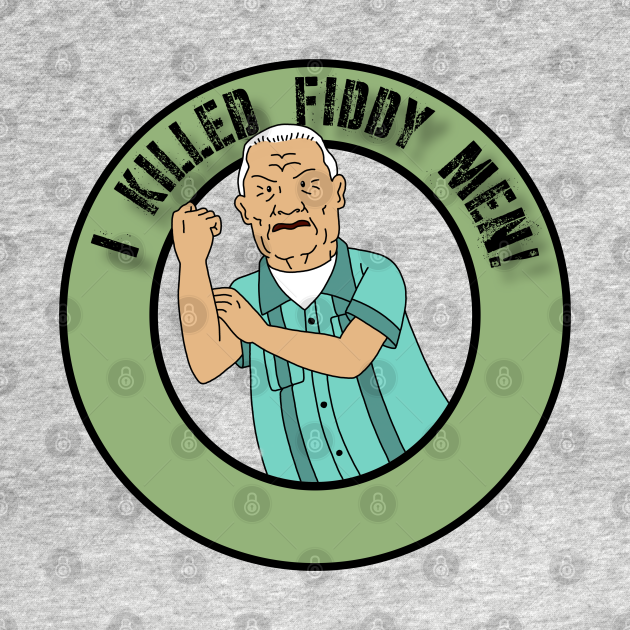 Cotton Hill Battle Cry King Of The Hill TShirt TeePublic